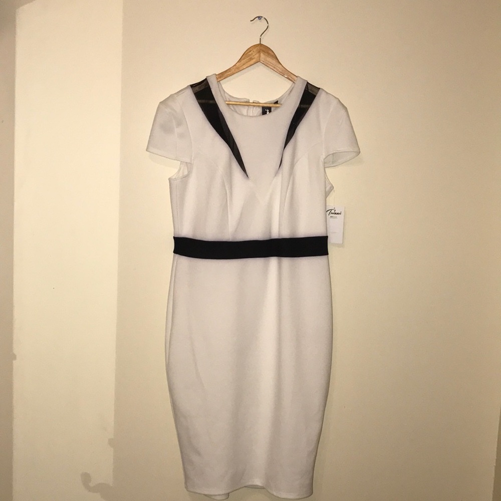 Day to night midi dress